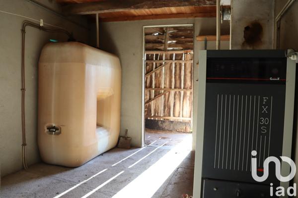 Maison à vendre 5 pièces 108 m² Clessé