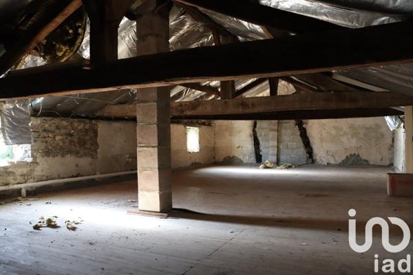 Maison à vendre 5 pièces 108 m² Clessé