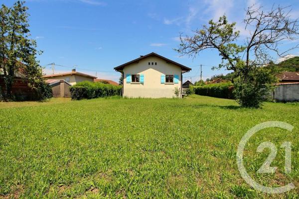 Maison à vendre  4 pièces - 91,53 m2 PUBLIER - 74