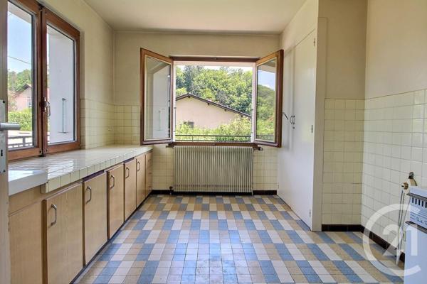 Maison à vendre  4 pièces - 91,53 m2 PUBLIER - 74