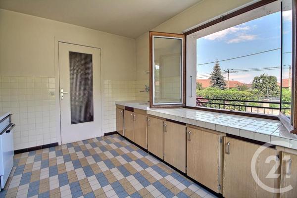 Maison à vendre  4 pièces - 91,53 m2 PUBLIER - 74