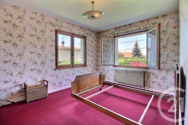 Maison à vendre  4 pièces - 91,53 m2 PUBLIER - 74