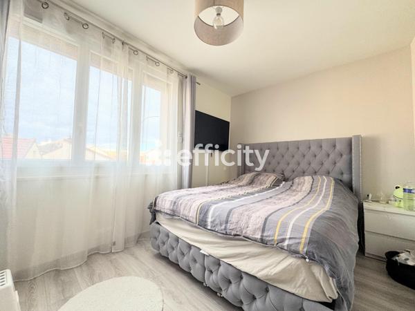 Appartement 3 pièces - 50 m²