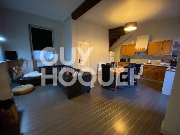 CENTRE HISTORIQUE - MAISON MEUBLE 3 CH