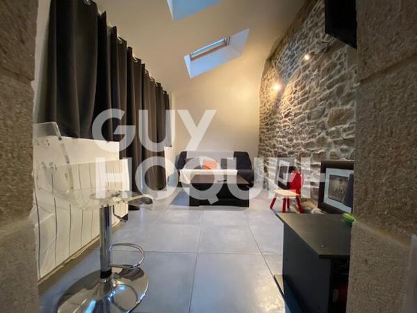 CENTRE HISTORIQUE - MAISON MEUBLE 3 CH