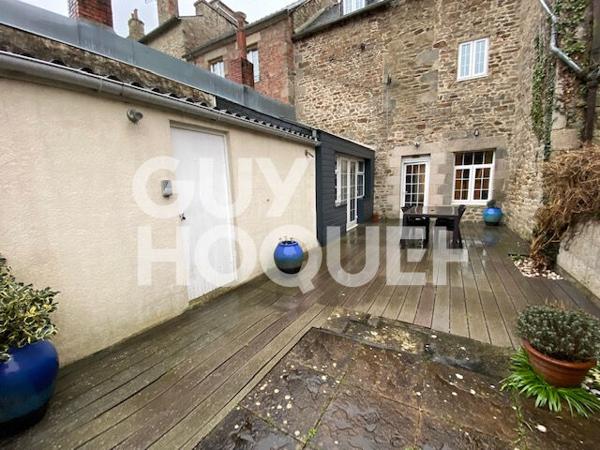 CENTRE HISTORIQUE - MAISON MEUBLE 3 CH