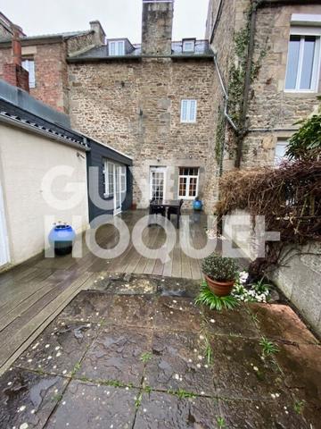 CENTRE HISTORIQUE - MAISON MEUBLE 3 CH