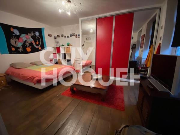 CENTRE HISTORIQUE - MAISON MEUBLE 3 CH