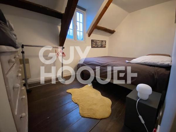 CENTRE HISTORIQUE - MAISON MEUBLE 3 CH