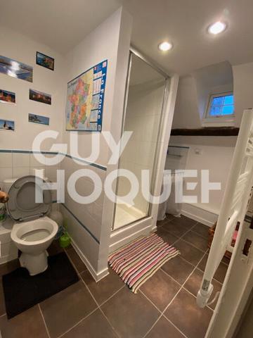 CENTRE HISTORIQUE - MAISON MEUBLE 3 CH