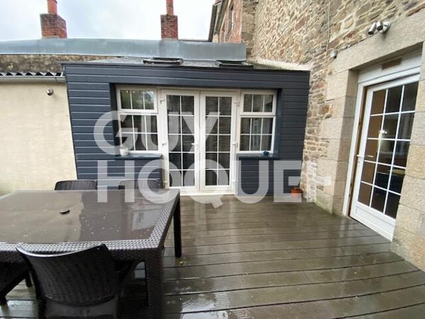 CENTRE HISTORIQUE - MAISON MEUBLE 3 CH