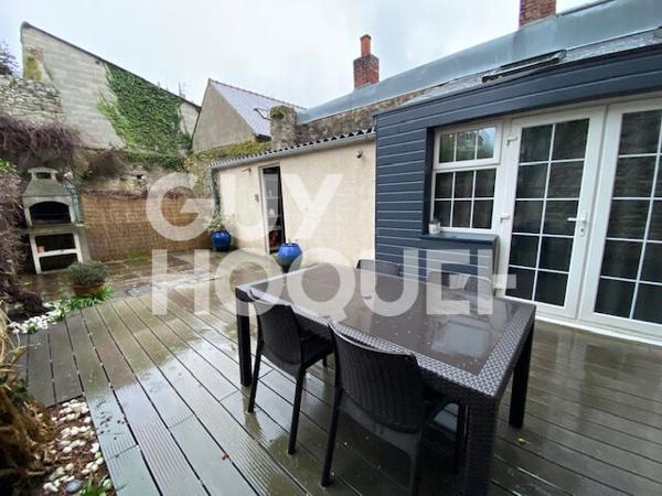 CENTRE HISTORIQUE - MAISON MEUBLE 3 CH