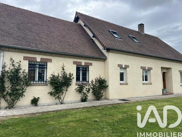 Maison à vendre 6 pièces 160 m² Bézu-la-Forêt