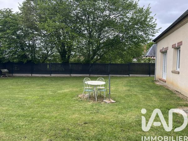 Maison à vendre 6 pièces 160 m² Bézu-la-Forêt