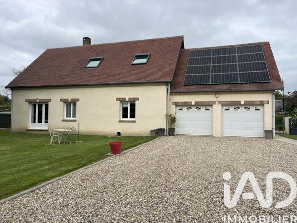 Maison à vendre 6 pièces 160 m² Bézu-la-Forêt