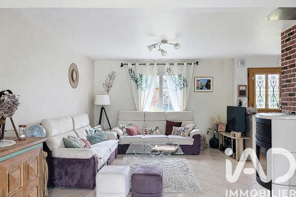 Maison à vendre 6 pièces 160 m² Bézu-la-Forêt