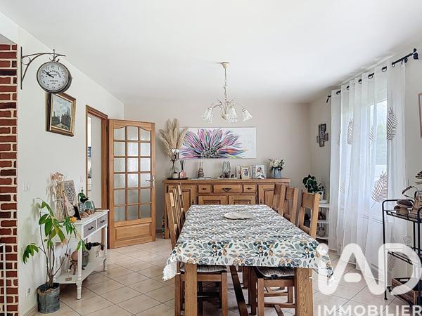 Maison à vendre 6 pièces 160 m² Bézu-la-Forêt