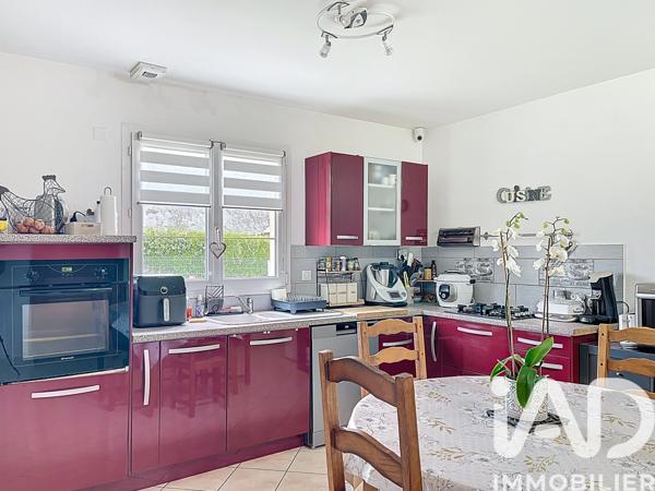 Maison à vendre 6 pièces 160 m² Bézu-la-Forêt