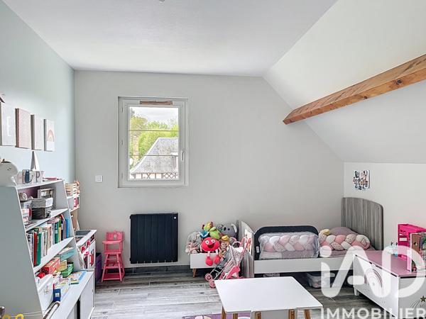 Maison à vendre 6 pièces 160 m² Bézu-la-Forêt