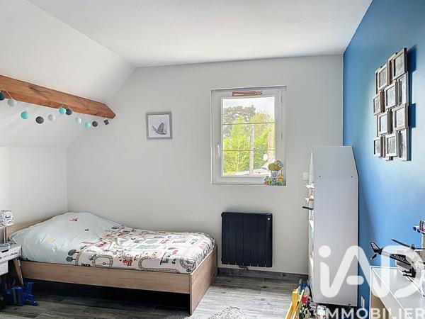 Maison à vendre 6 pièces 160 m² Bézu-la-Forêt