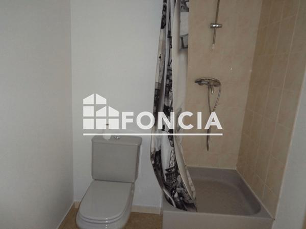 Location Studio 21.89 m² - 18 RUE VICTOR HUGO Brest 29200