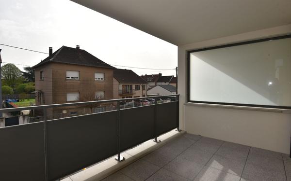 Appartement à louer