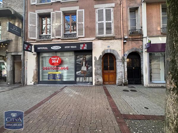 Local commercial à louer