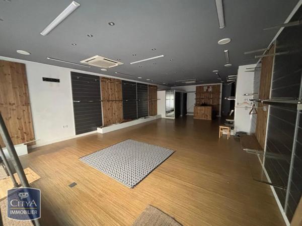 Local commercial à louer