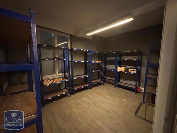 Local commercial à louer