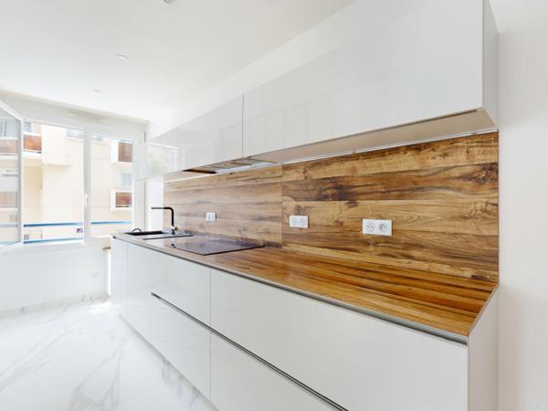 Appartement 4 pièces - 90 m² Exclusivité efficity