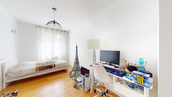 Appartement 4 pièces - 90 m² Exclusivité efficity