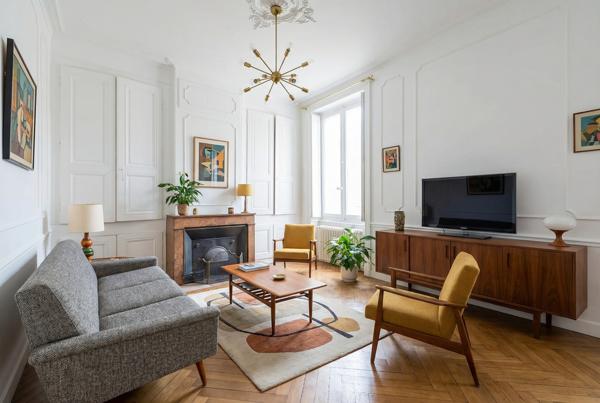 Appartement 4 pièces - 118 m²