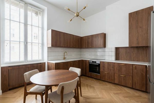 Appartement 4 pièces - 118 m²