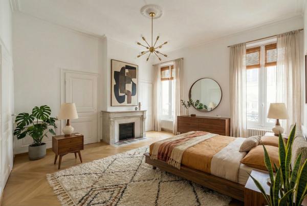 Appartement 4 pièces - 118 m²