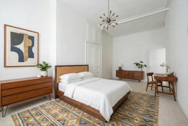 Appartement 4 pièces - 118 m²