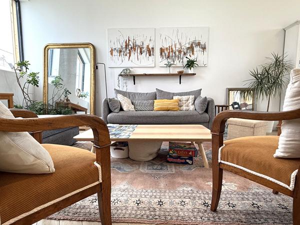 Maison à vendre à 10 mn de Libourne