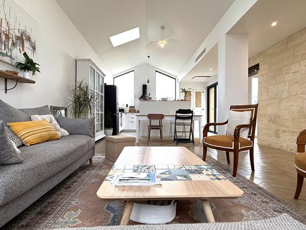 Maison à vendre à 10 mn de Libourne