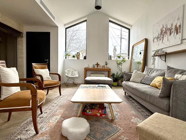 Maison à vendre à 10 mn de Libourne