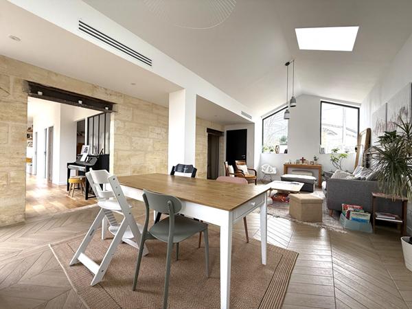 Maison à vendre à 10 mn de Libourne