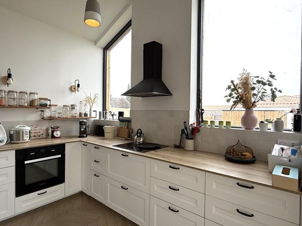 Maison à vendre à 10 mn de Libourne