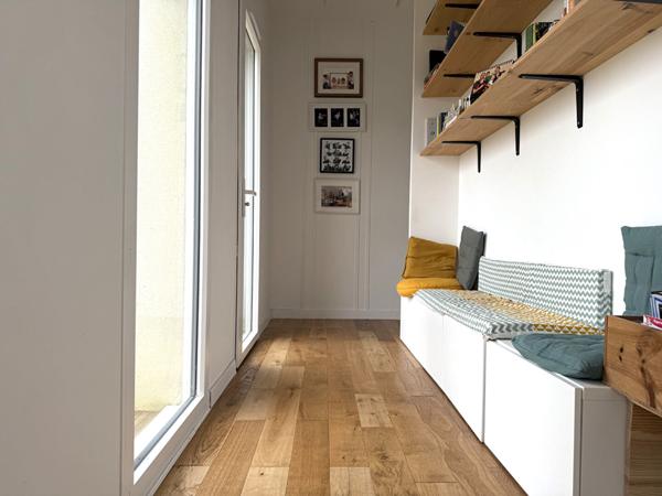 Maison à vendre à 10 mn de Libourne