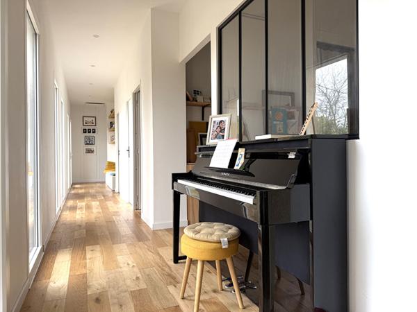 Maison à vendre à 10 mn de Libourne