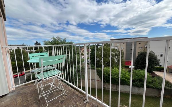 Appartement à louer    2 pièces • 77,93 m2 Charnay-lès-Mâcon