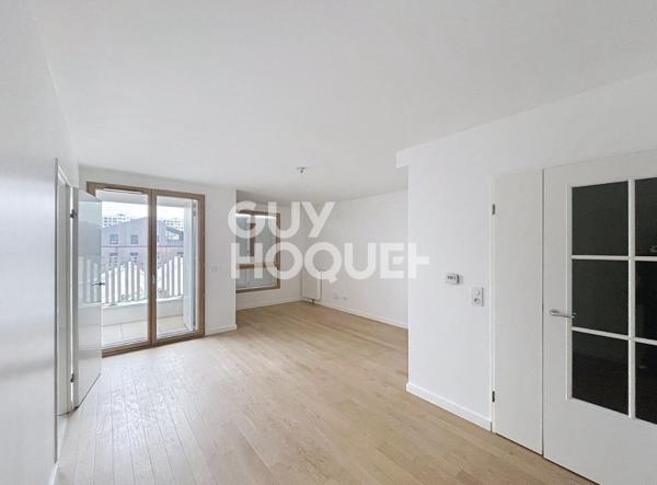 Appartement Aubervilliers 3 pièce(s)