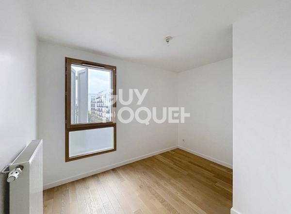 Appartement Aubervilliers 3 pièce(s)