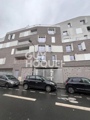 Appartement Aubervilliers 3 pièce(s)