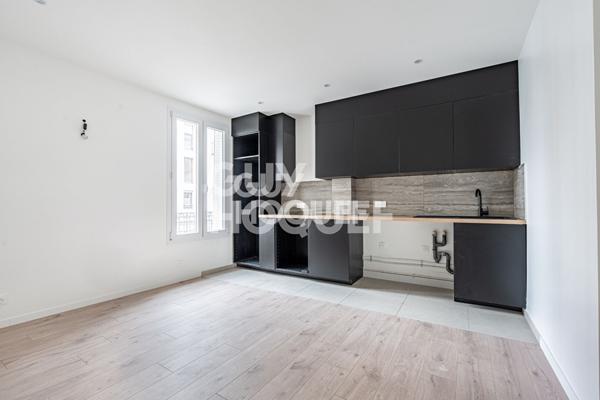 À vendre : Appartement 3 pièces à Asnières-sur-Seine