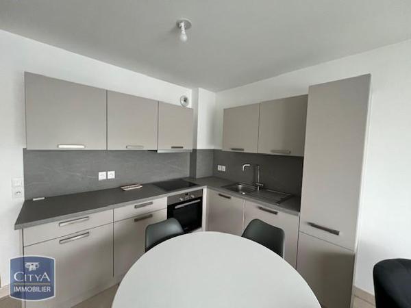 Location appartement Ferney-Voltaire (01210) 2 pièces 48.5m²