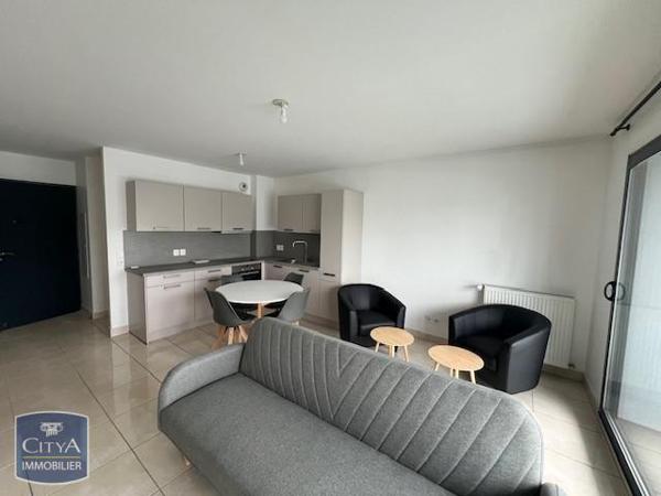 Location appartement Ferney-Voltaire (01210) 2 pièces 48.5m²