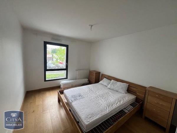 Location appartement Ferney-Voltaire (01210) 2 pièces 48.5m²